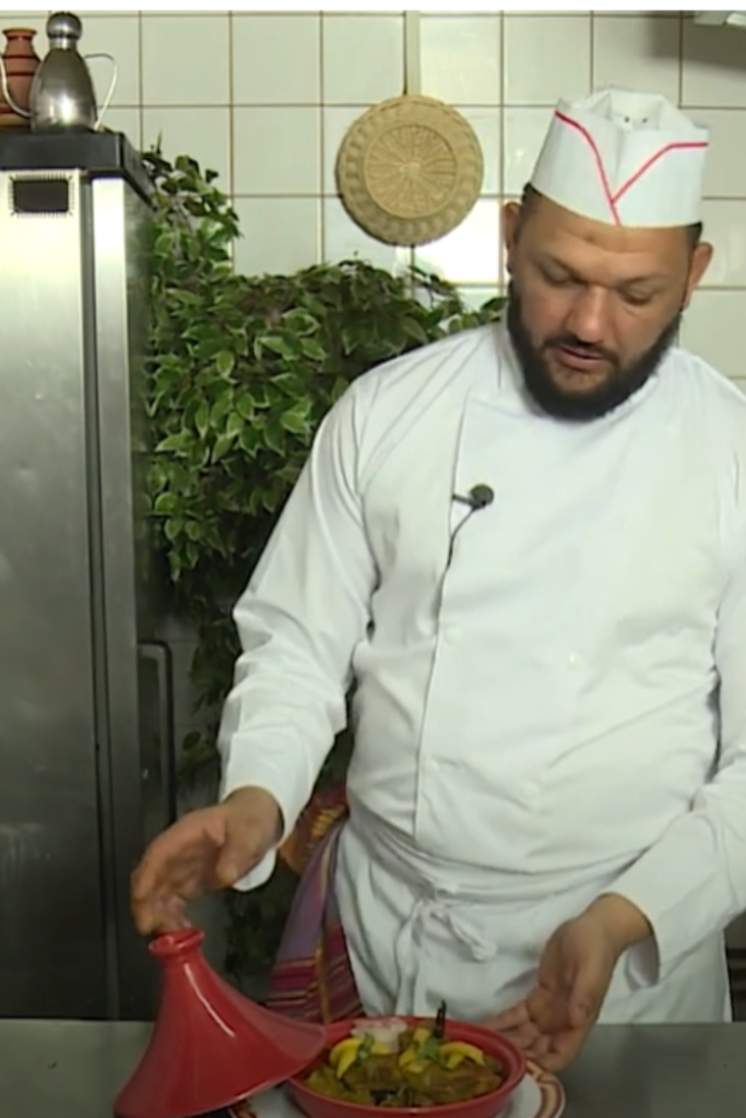 Chef Kheireddine - Traiteur Yulmaz -Alger