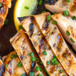 Char-grilled chicken Poulet grillé -Taiteur Yulmaz -Alger