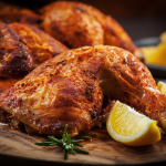 Chicken leg Cuisse de poulet-Taiteur Yulmaz -Alger