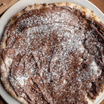 NUTELLA PIZZA NUTELLA PIZZA
