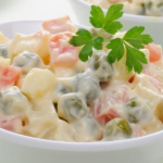 Salade Algèrienne Salade Algèrienne - Traiteur Yulmaz -Alger