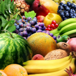 Seasonal fruit Fruit de saison-Traiteur Yulmaz-Alger